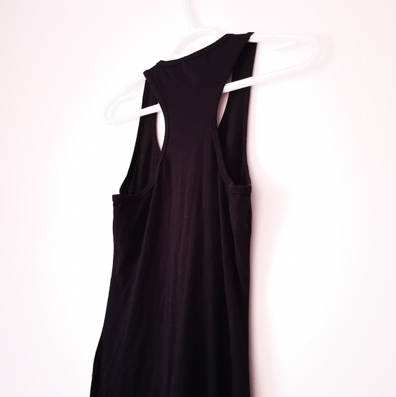 Forever 21 Black Racerback Tank Maxi Dress - Picture 6 of 7